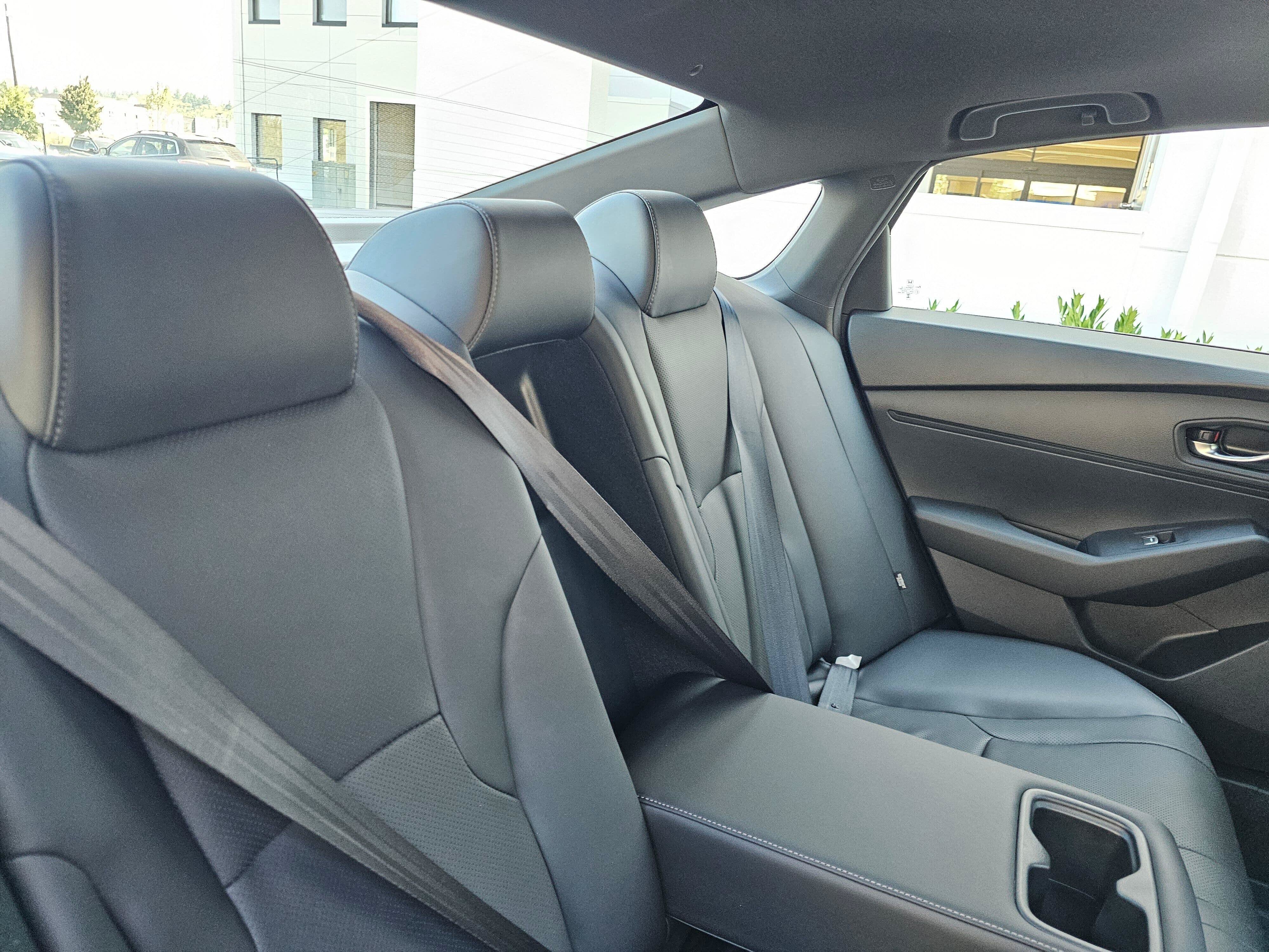 Used 2024 Honda Accord Sport image 12