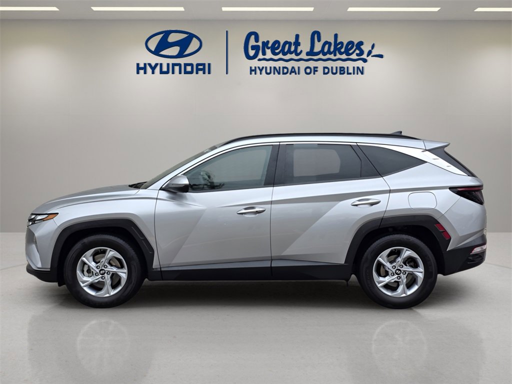 Used 2022 Hyundai Tucson SEL image 2