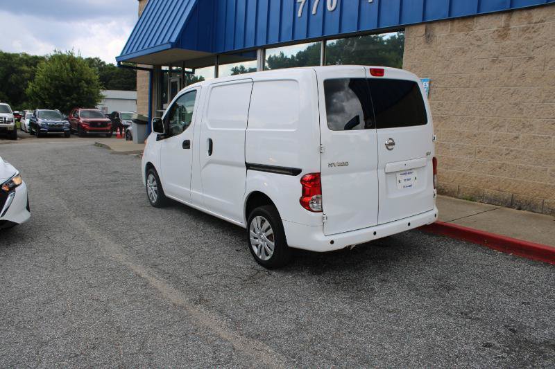 Used 2021 Nissan NV200 SV w/ Back Door Glass Package FWD image 4