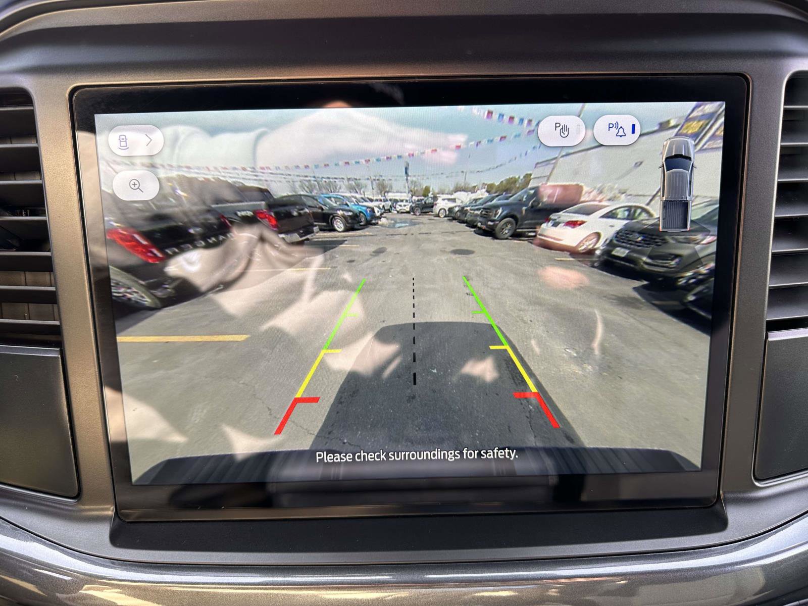 Used 2025 Ford F150 STX w/ Equipment Group 200A image 23
