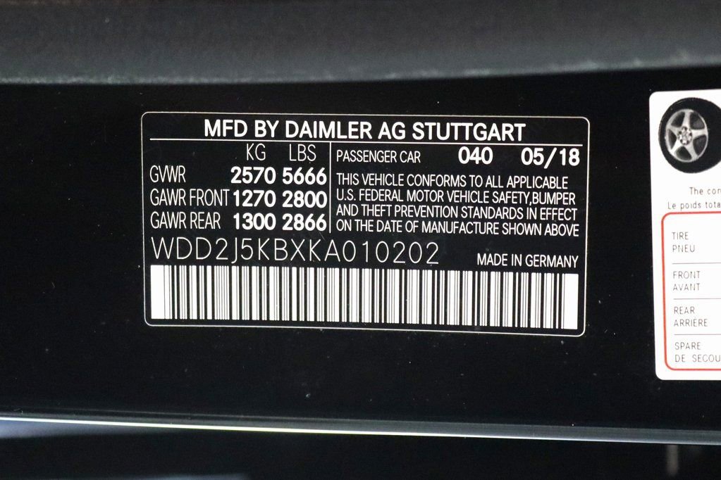 Used 2019 Mercedes-Benz CLS 450 4MATIC image 29