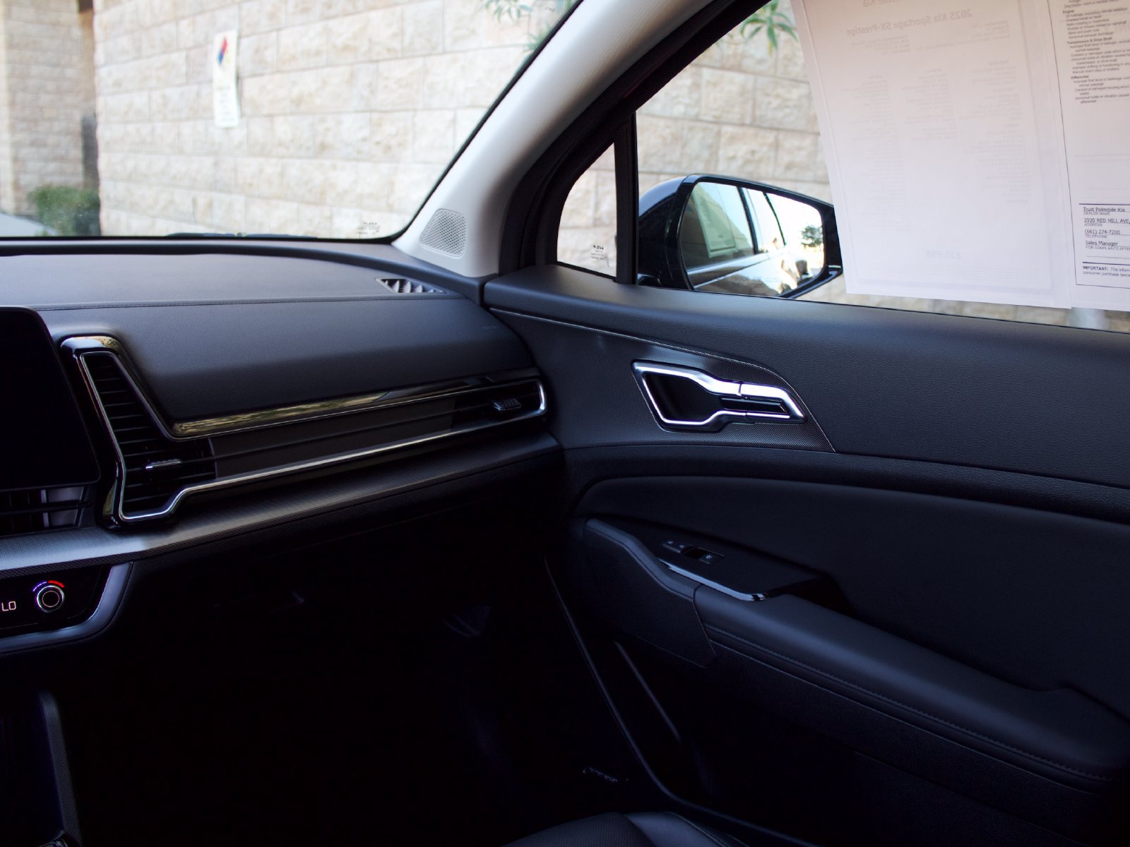 Used 2025 Kia Sportage SX FWD image 22