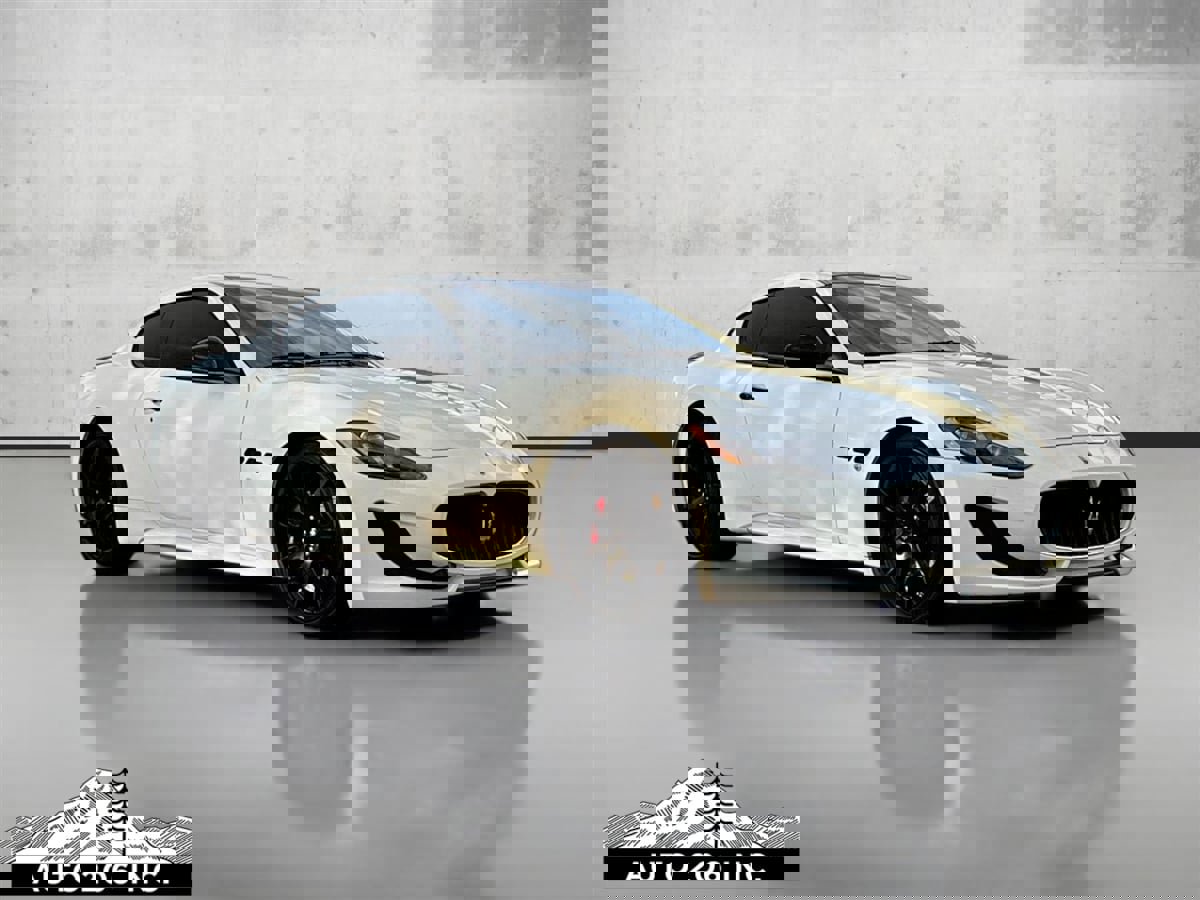 Used 2015 Maserati GranTurismo MC