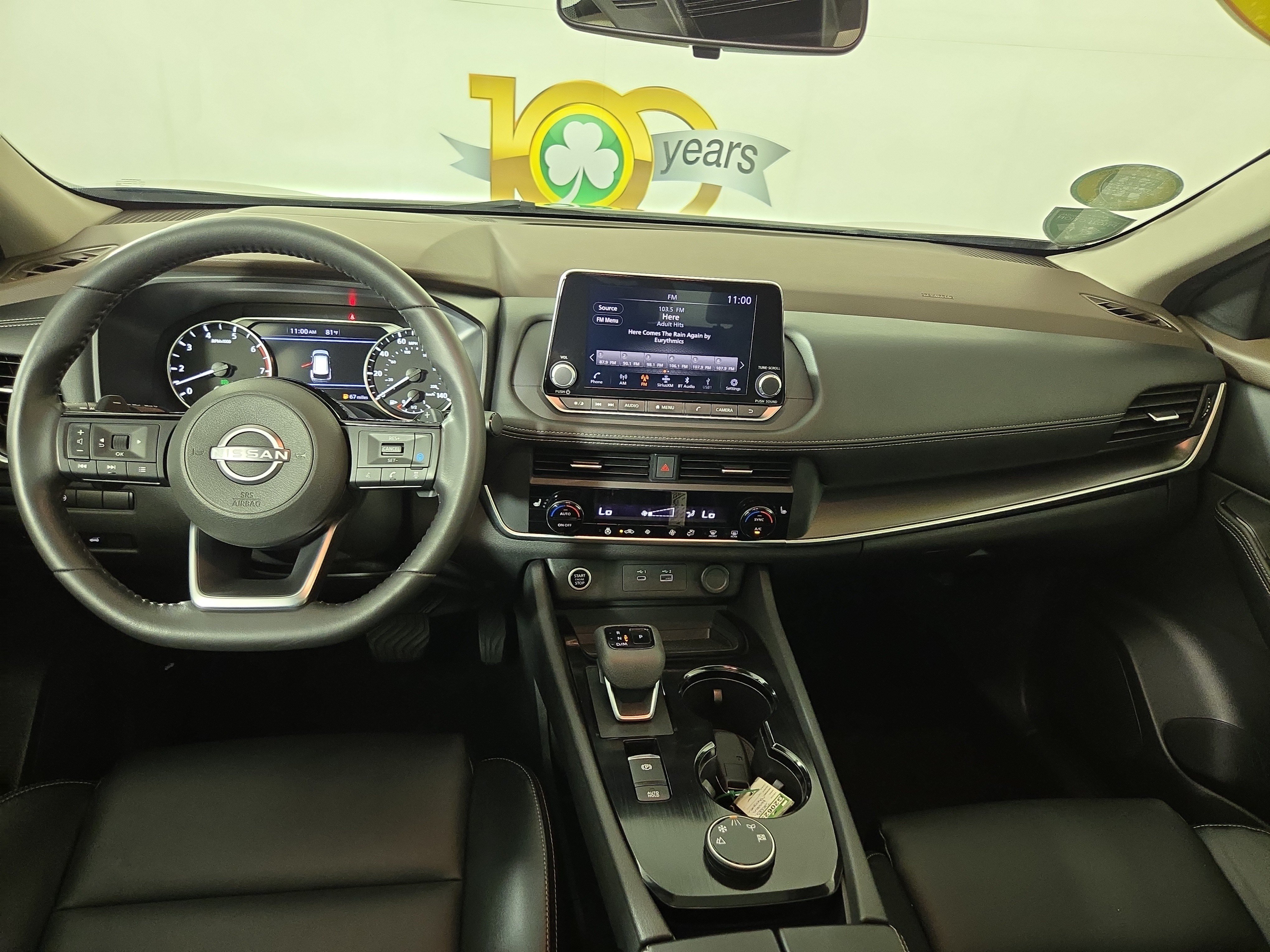 Used 2023 Nissan Rogue SV w/ SV Premium B Package AWD/4WD image 13