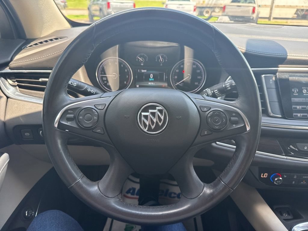 Used 2019 Buick Enclave Essence FWD image 22
