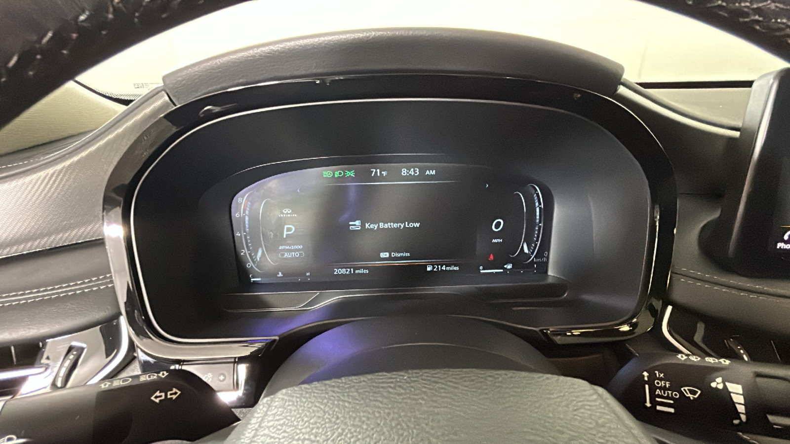 Used 2024 INFINITI QX60 Luxe AWD/4WD image 20