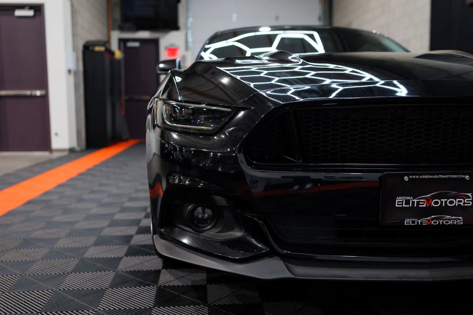 Used 2015 Ford Mustang GT Premium RWD image 18