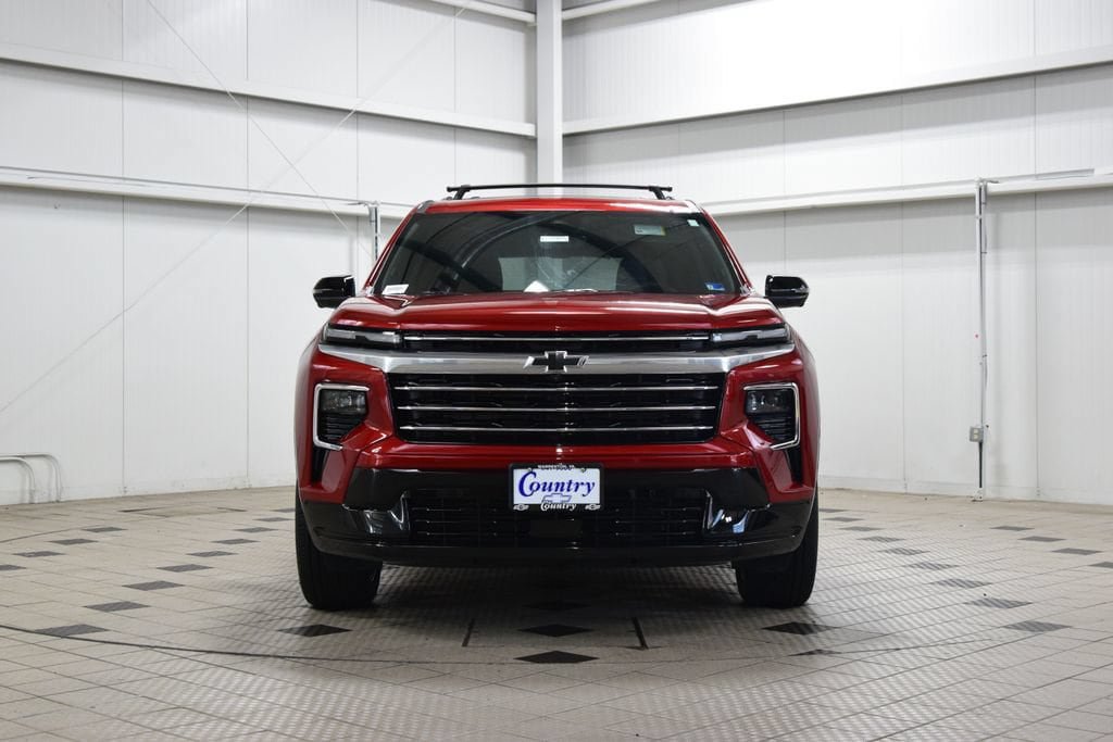 New 2026 Chevrolet Traverse High Country AWD/4WD image 2
