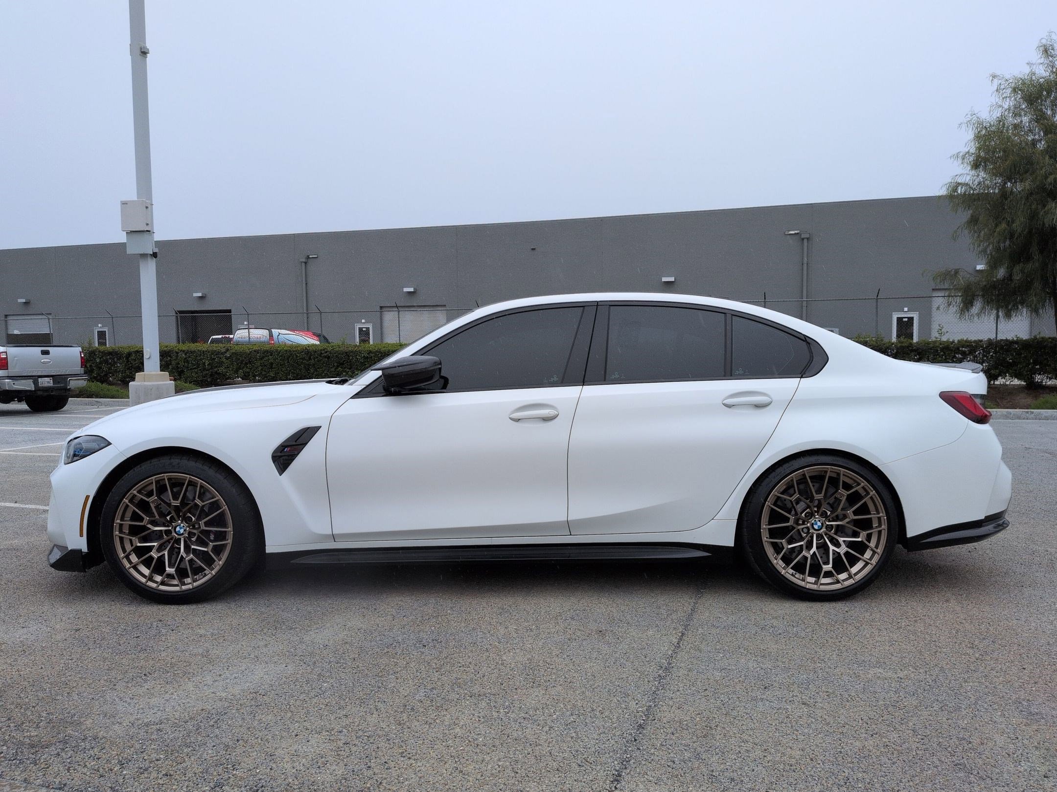 Used 2024 BMW M3 CS w/ M Driver's Package image 7