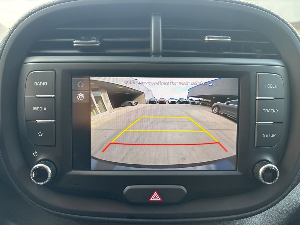 Used 2025 Kia Soul S FWD image 21