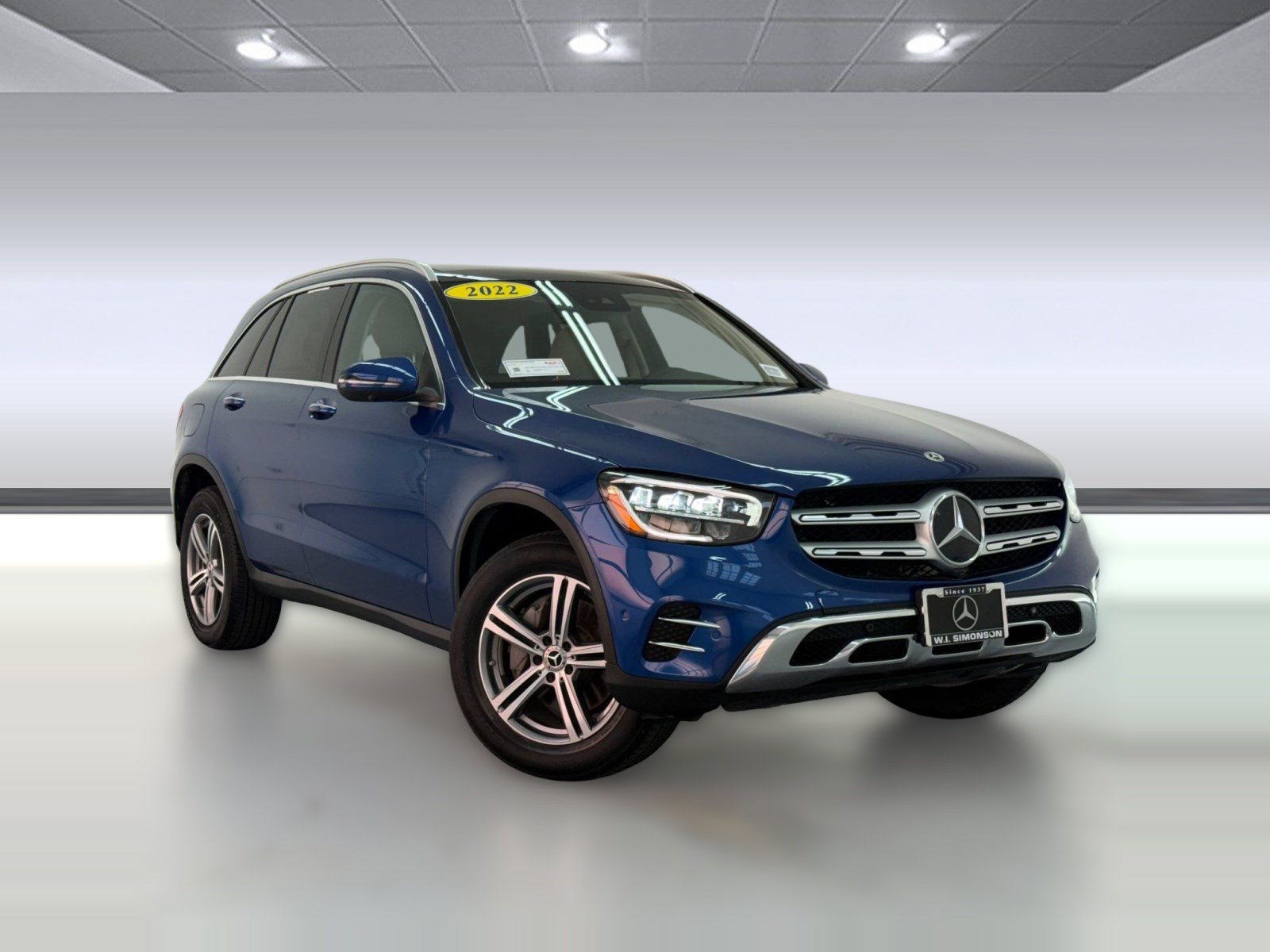 Used 2022 Mercedes-Benz GLC 300 image 6