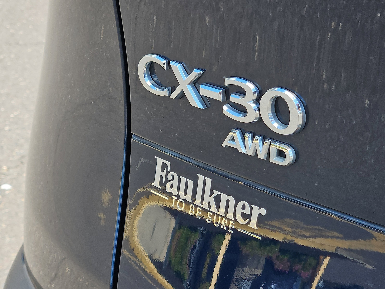 Used 2023 MAZDA CX-30 AWD 2.5 S w/ Premium Package image 31