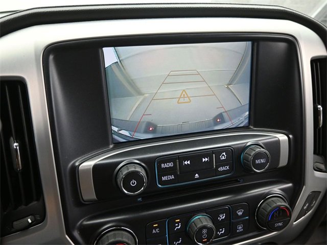 Used 2018 GMC Sierra 1500 SLT w/ SLT Premium Package image 35