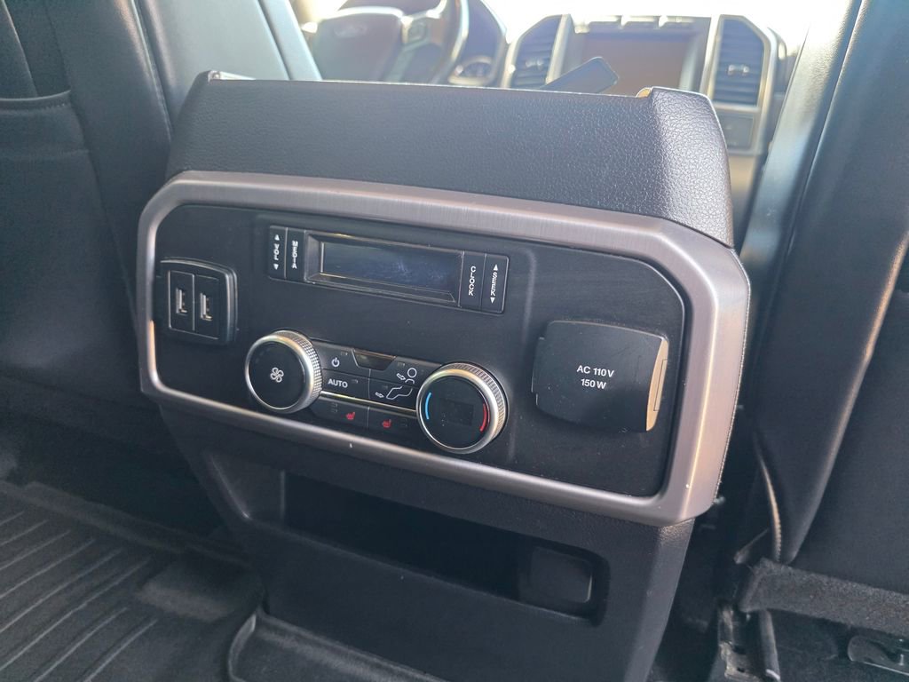 Used 2019 Ford Expedition Max Platinum AWD/4WD image 12