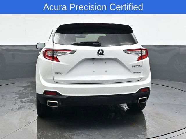 Certified 2022 Acura RDX AWD image 6