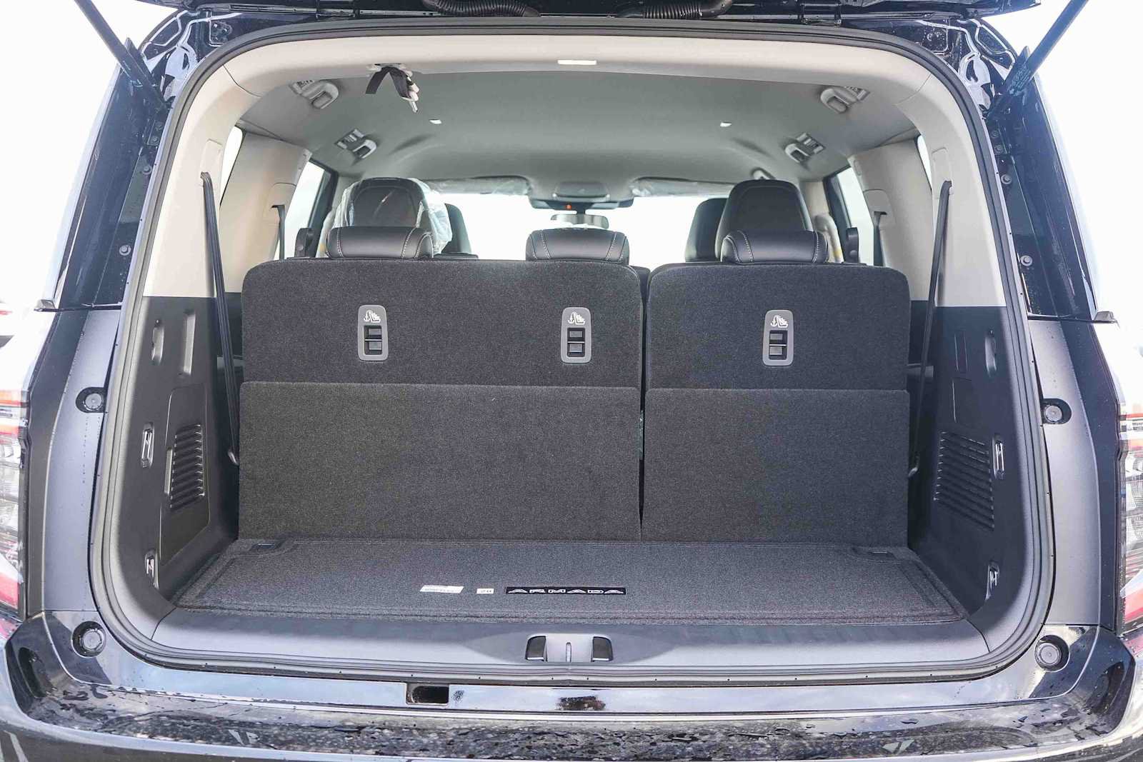 New 2026 Nissan Armada SV RWD image 12