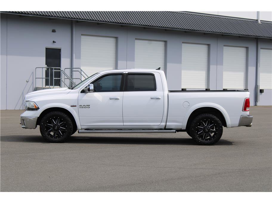 Used 2015 RAM 1500 Laramie w/ Convenience Group image 2