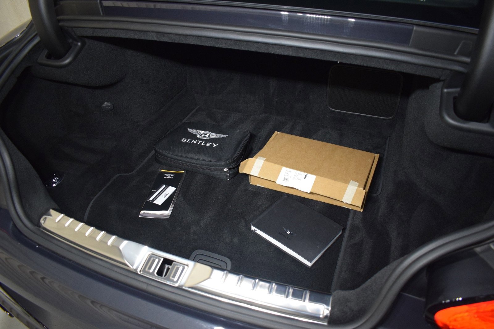 Certified 2024 Bentley Continental GT Speed image 41