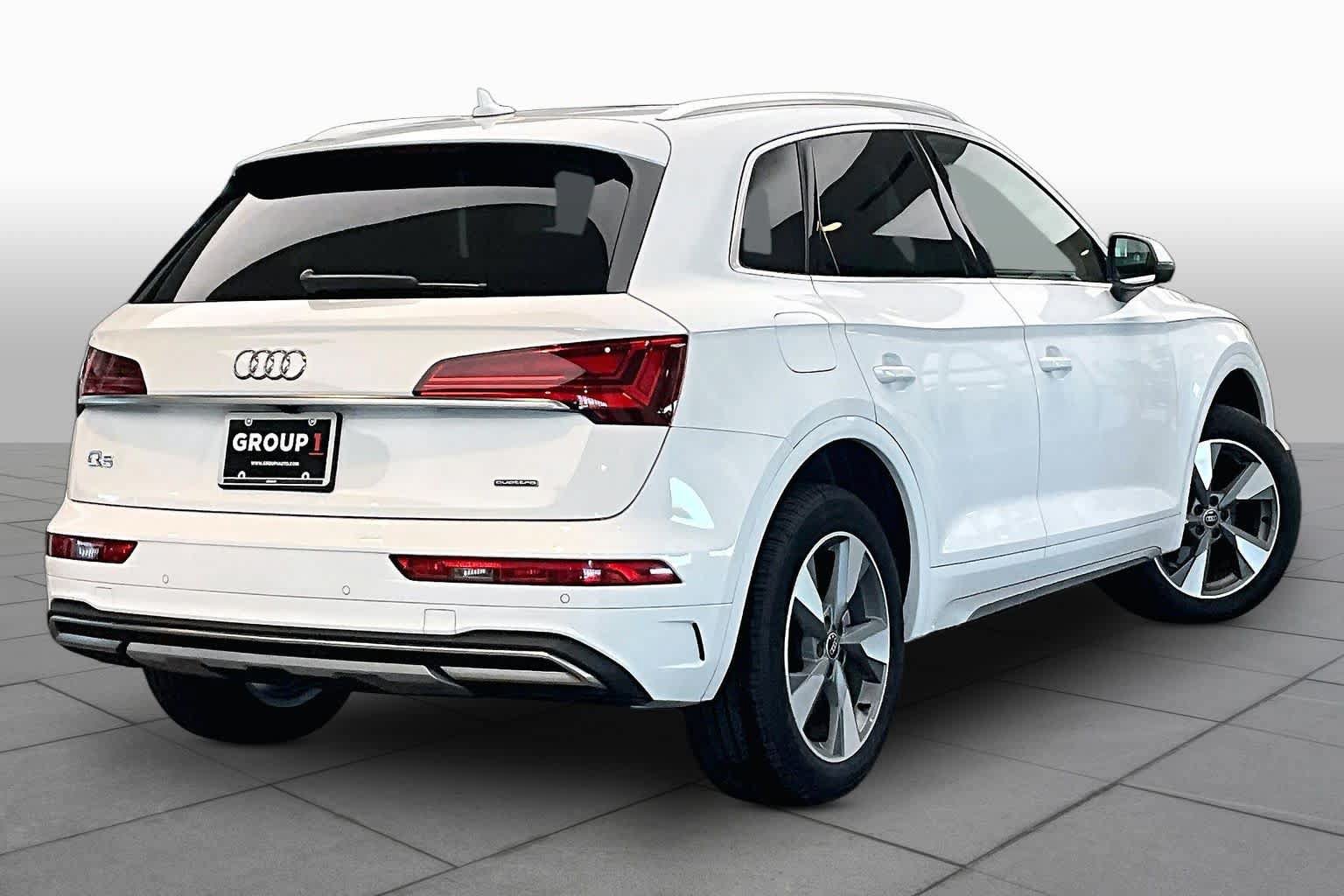 Used 2024 Audi Q5 2.0T Premium AWD/4WD image 13