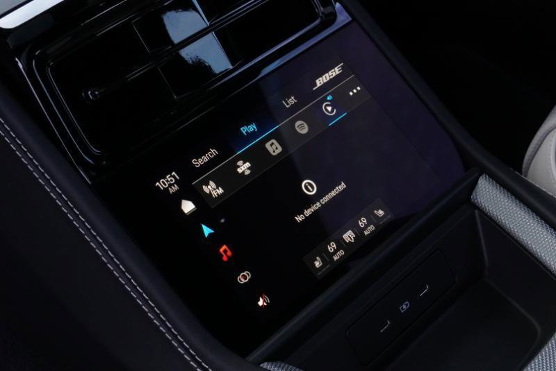 Used 2024 Porsche Panamera 4 AWD/4WD image 39