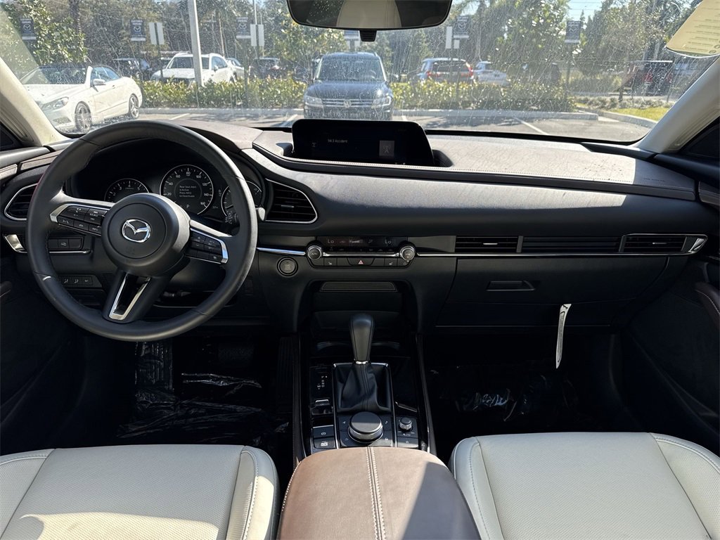 New 2024 MAZDA CX-30 AWD 2.5 S w/ Premium Package image 15