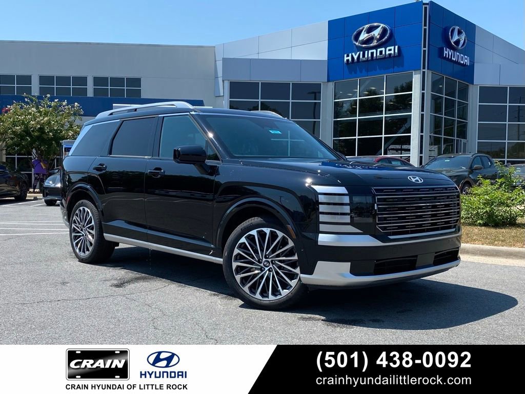 New 2026 Hyundai Palisade Calligraphy image 1