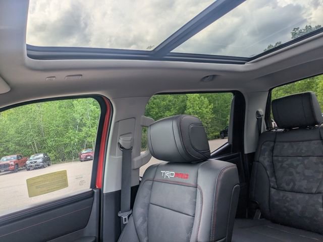 Used 2022 Toyota Tundra TRD Pro AWD/4WD image 32