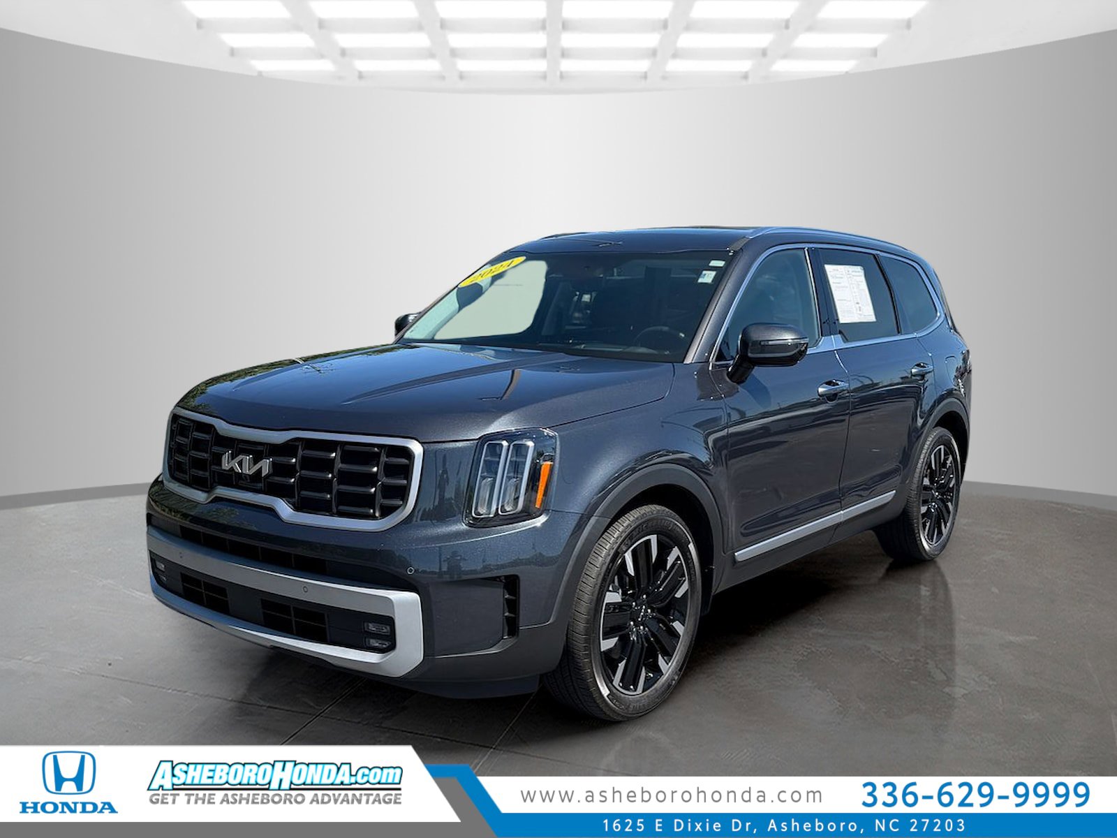 Used 2024 Kia Telluride SX Prestige AWD/4WD image 1