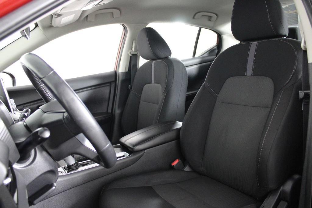 Used 2022 Nissan Sentra SV w/ All-Weather Package FWD image 18