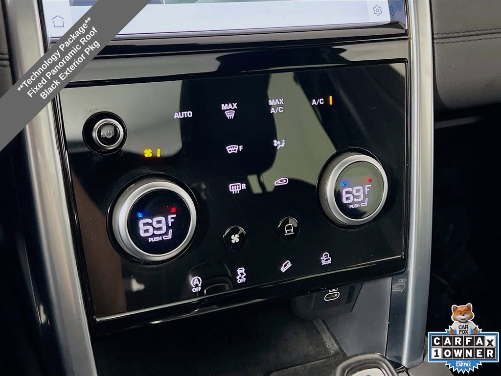 Used 2022 Land Rover Discovery Sport SE AWD/4WD image 16