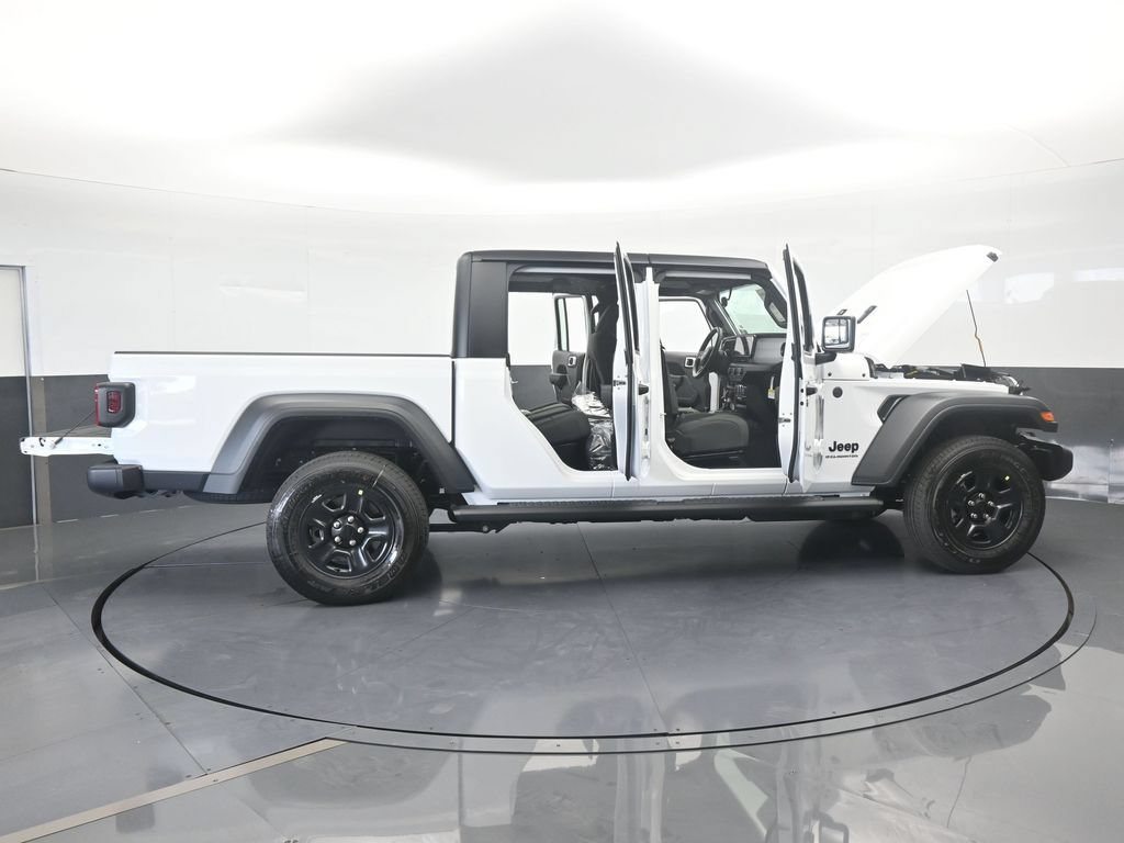 New 2026 Jeep Gladiator Sport AWD/4WD image 64
