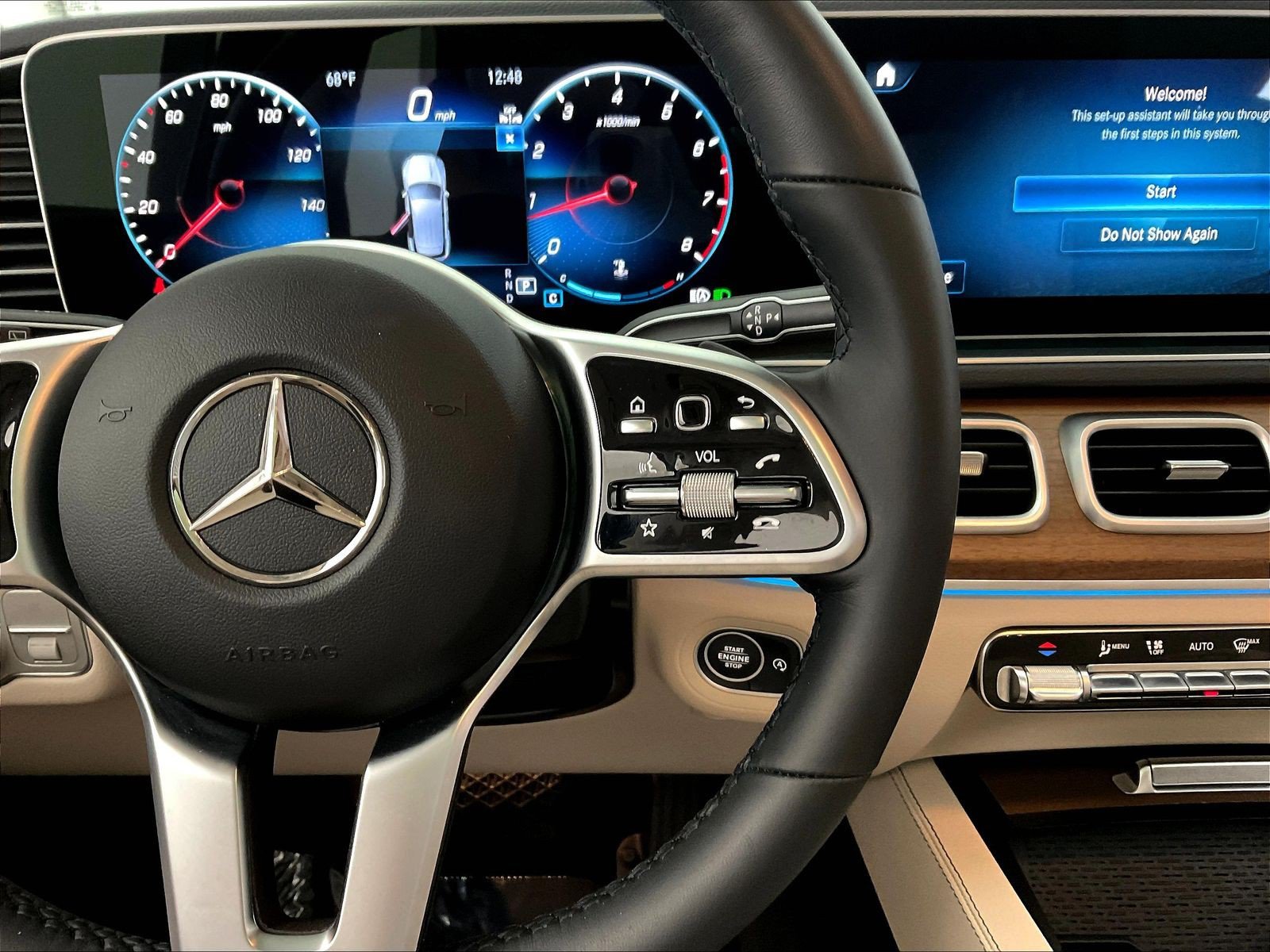 Used 2023 Mercedes-Benz GLE 350 4MATIC image 12