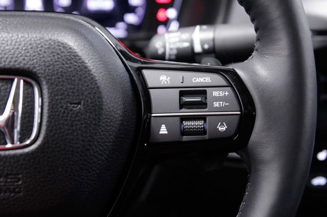 Certified 2025 Honda Accord Touring image 28