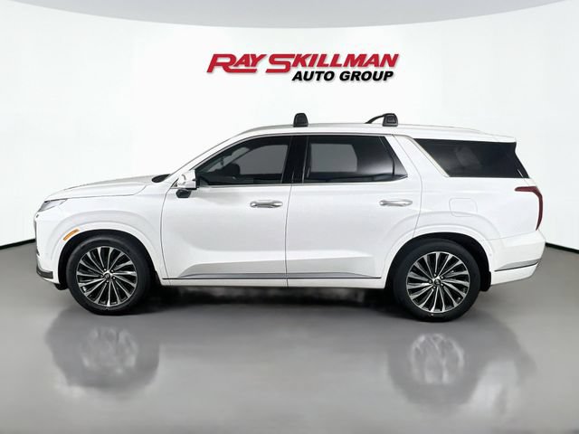 Used 2024 Hyundai Palisade Calligraphy AWD/4WD image 4