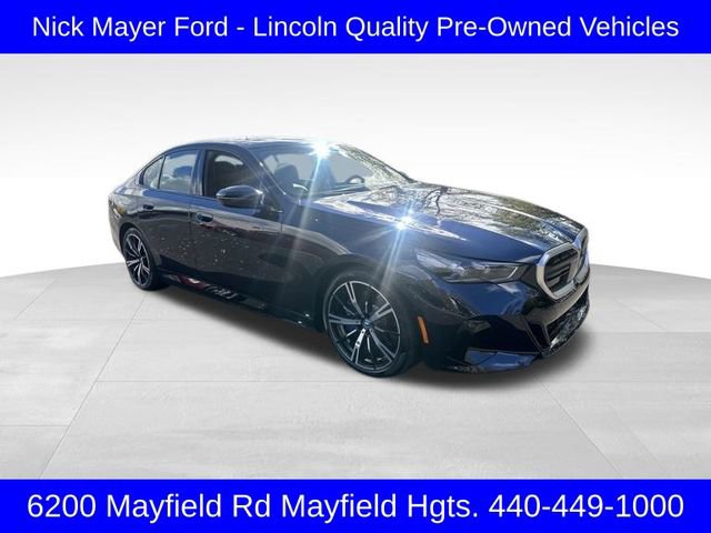 Used 2024 BMW i5 M60 w/ Premium Package