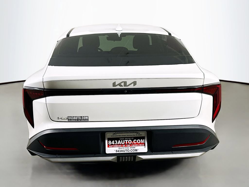 Used 2025 Kia K4 EX FWD image 6