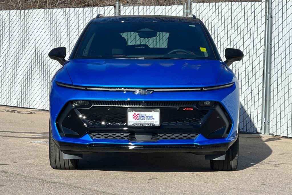 New 2026 Chevrolet Equinox EV RS w/ Active Safety Package 3 AWD/4WD image 6