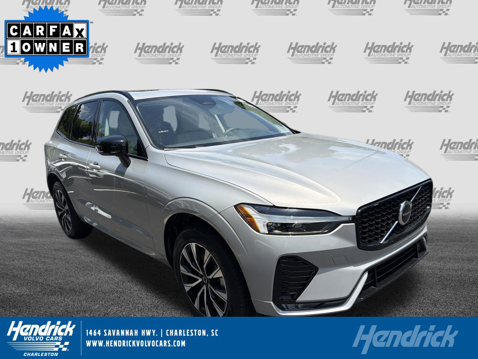 Certified 2024 Volvo XC60 B5 Core w/ Protection Package Premier AWD/4WD image 1