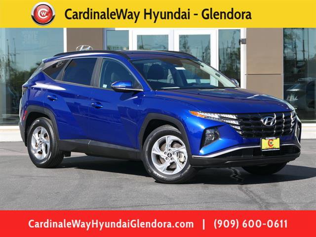 Used 2022 Hyundai Tucson SEL w/ Cargo Package