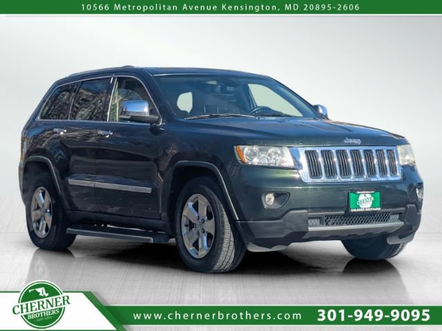 Used 2011 Jeep Grand Cherokee Limited image 1