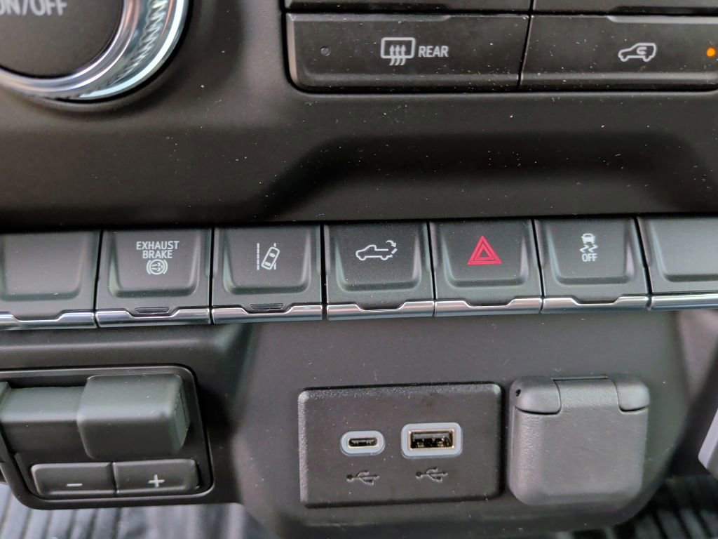 New 2026 GMC Sierra 3500 Pro image 24