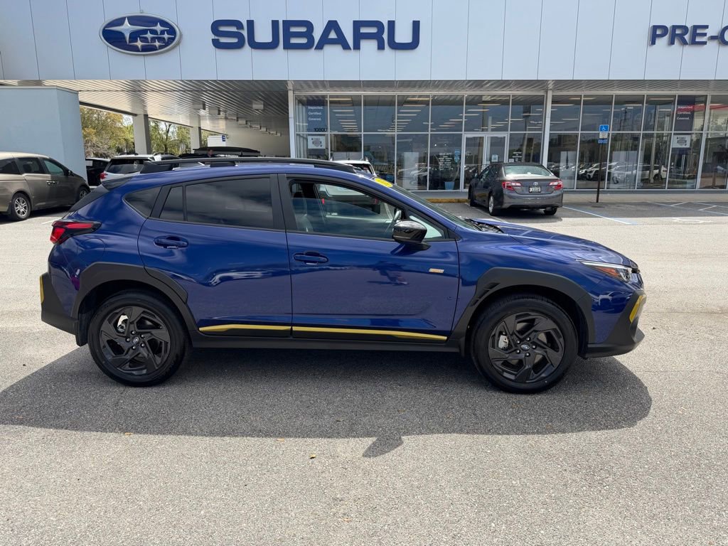 Used 2025 Subaru Crosstrek 2.5i Sport image 2