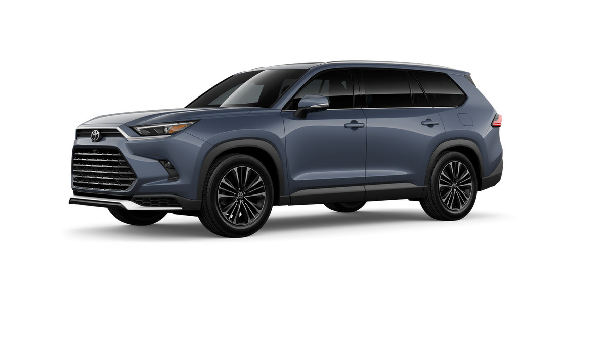 New 2026 Toyota Grand Highlander AWD Hybrid image 25