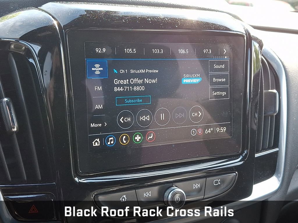 Used 2022 Chevrolet Traverse LT w/ LPO, Floor Liner Package AWD/4WD image 17