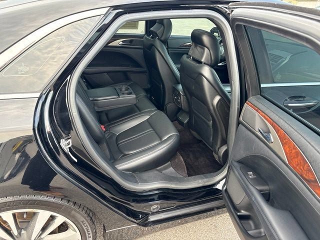 Used 2017 Lincoln MKZ Reserve w/ Climate Package AWD/4WD image 9