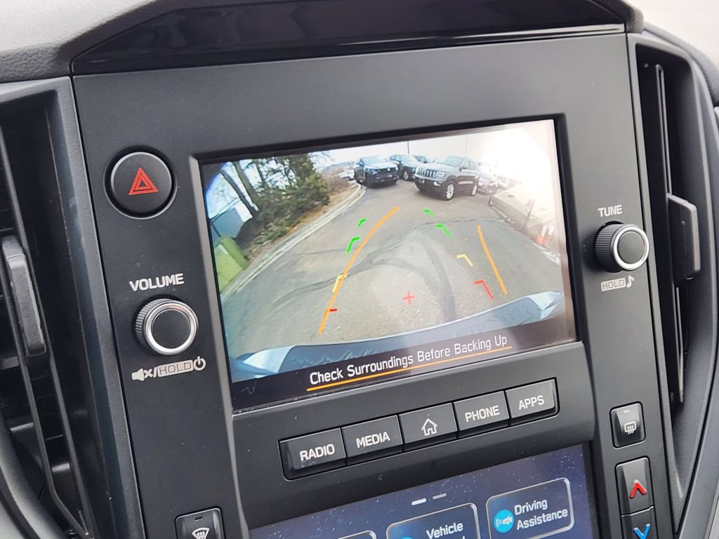 Used 2024 Subaru Crosstrek 2.0i w/ Popular Package #4 image 8