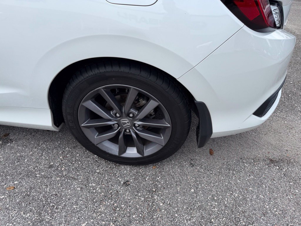 Used 2020 Honda Civic EX image 8