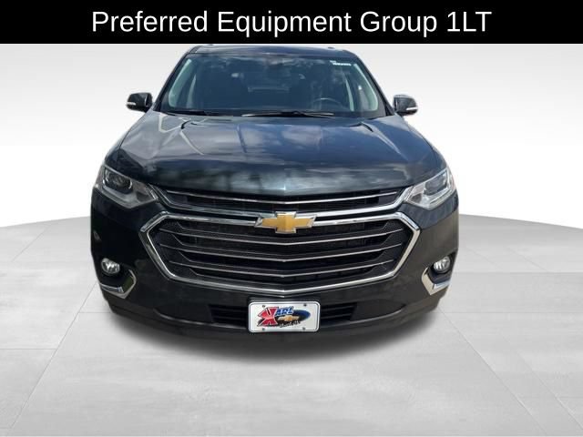 Certified 2021 Chevrolet Traverse LT AWD/4WD image 2