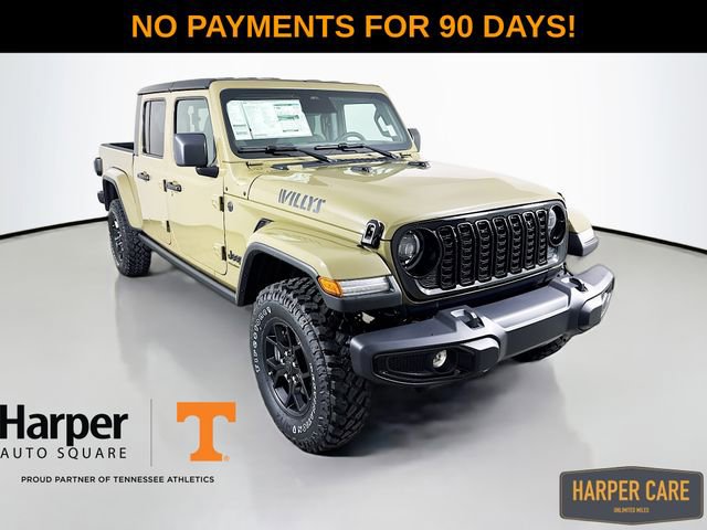 New 2026 Jeep Gladiator Sport image 3