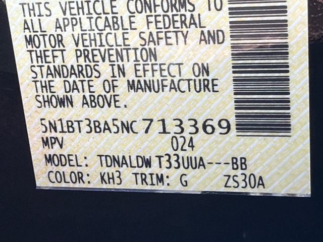 Used 2022 Nissan Rogue SV FWD image 32